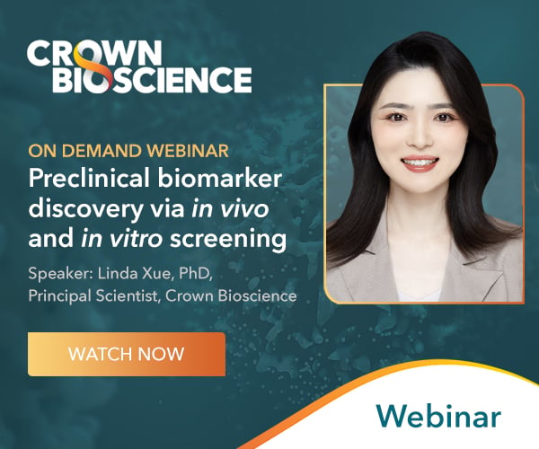 On Demand Webinar: Preclinical biomarker discovery via in vivo and in ...