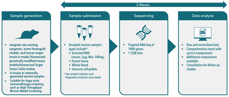 Streamline Your In Vivo Study Workflow Sample Analysis