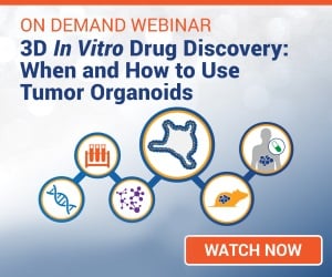 3D In Vitro Drug Discovery: When and How to Use Tumor Organoids