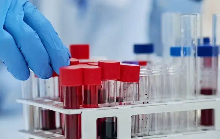 Blood-Derived Samples