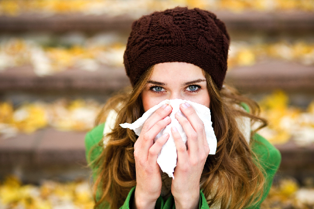 The Common Cold Virus Will Help Us Sneezing Out Cancer