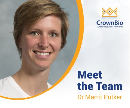 Meet the CrownBio Team: Dr Marrit Putker, Organoid Research Scientist