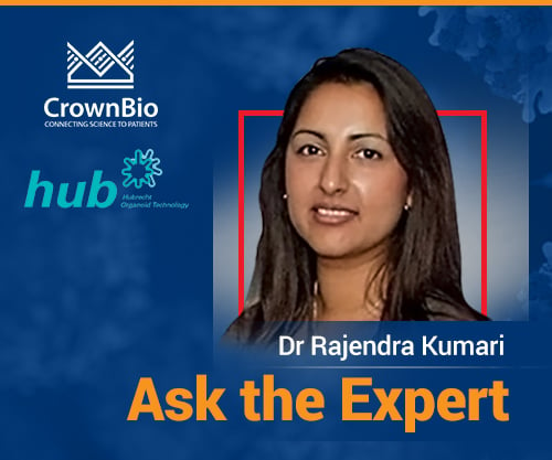 Ask the Expert: Successfully Developing PDX-Derived Organoid (PDXO) Models