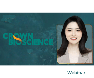Speaker Linda Xue, PhD, Principal Scientist, Crown Bioscience