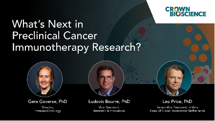 What's Next in Preclinical Cancer Immunotherapy Research?