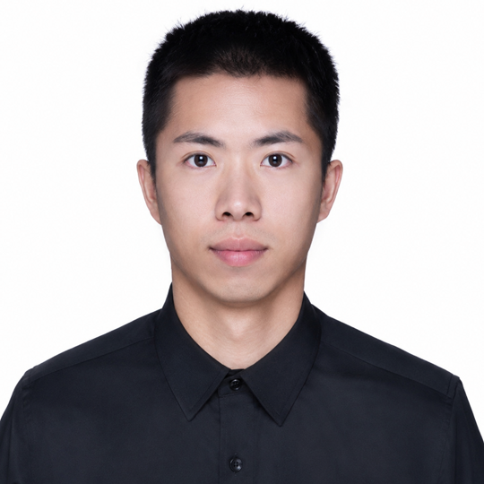 Zihan Xu, PhD（ジハン・シュー）