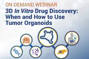 3D In Vitro Drug Discovery: When and How to Use Tumor Organoids
