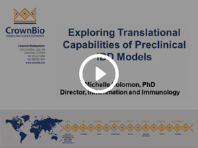 Exploring Translational Capabilities of Preclinical IBD Models