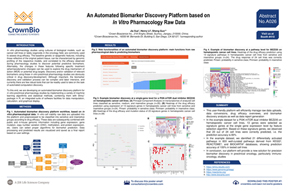 AACR-NCI-EORTC 19 Poster A026: Developing an Automated Biomarker Discovery Platform