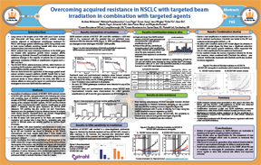 Overcoming Acquired Resistance in NSCLC with Targeted Beam Irradiation in