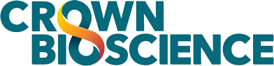 Crown Bioscience Logo - An expert pre-clinical CRO